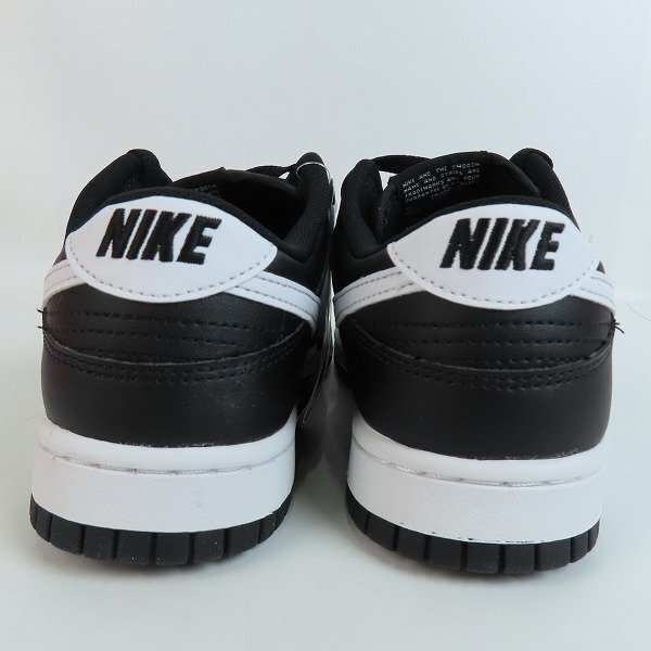 【未使用】NIKE/ナイキ DUNK LOW RETRO/ダンク ロー レトロ DV0831-002/25.5 /080の画像2