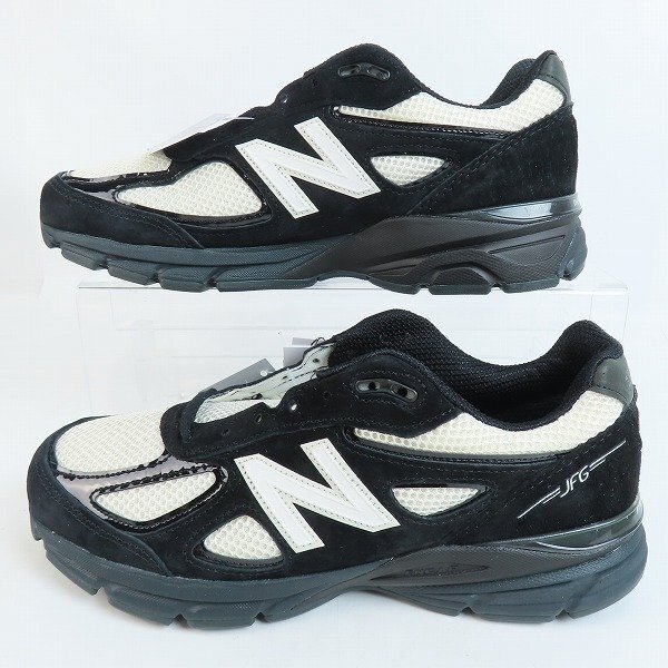 【未使用】Joe Freshgoods×New Balance/ジョー・フレッシュグッズ×ニューバランス スニーカー 990V4 Outro U990JS4/27.0 /080の画像4