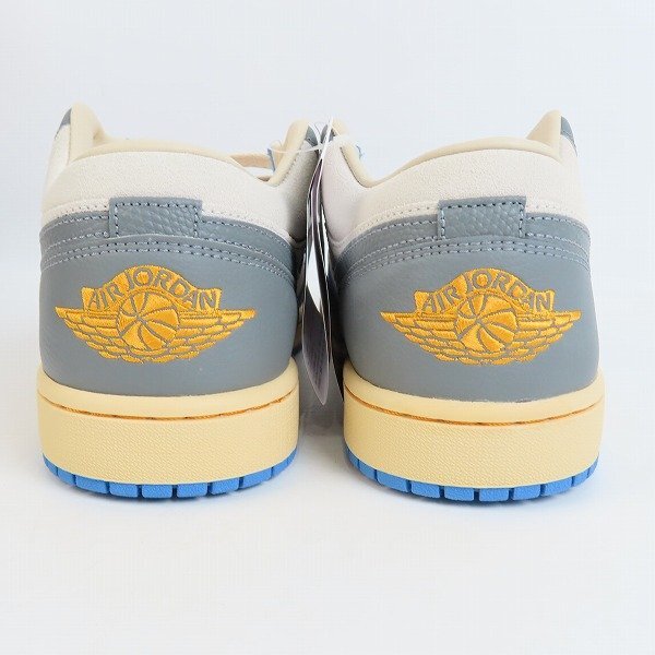 【未使用】NIKE/ナイキ AIR JORDAN 1 LOW SE TOKYO 96/エア ジョーダン 1 ロー SEトウキョウ 96 DZ5376-469/28.5 /080の画像2