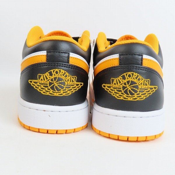 【未使用】NIKE/ナイキ AIR JORDAN 1 LOW TAXI エア ジョーダン 1 ロー タクシー 553558-701/28 /080の画像2