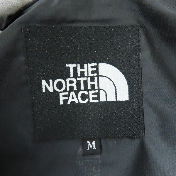 ☆THE NORTH FACE/ノースフェイス Mountain Light Jacket/マウンテンライトジャケット NP62236/M /080の画像4