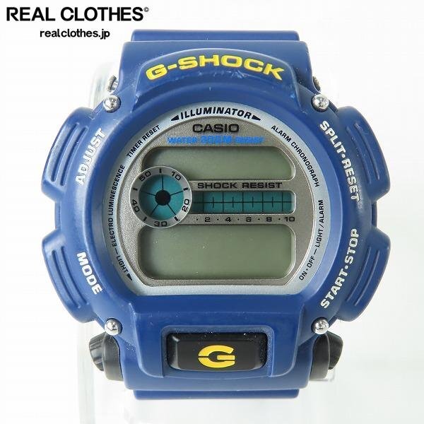 G-SHOCK/Gショック 海外モデル デジタル腕時計 DW-9052-2VDR【動作未確認】 /000の画像1