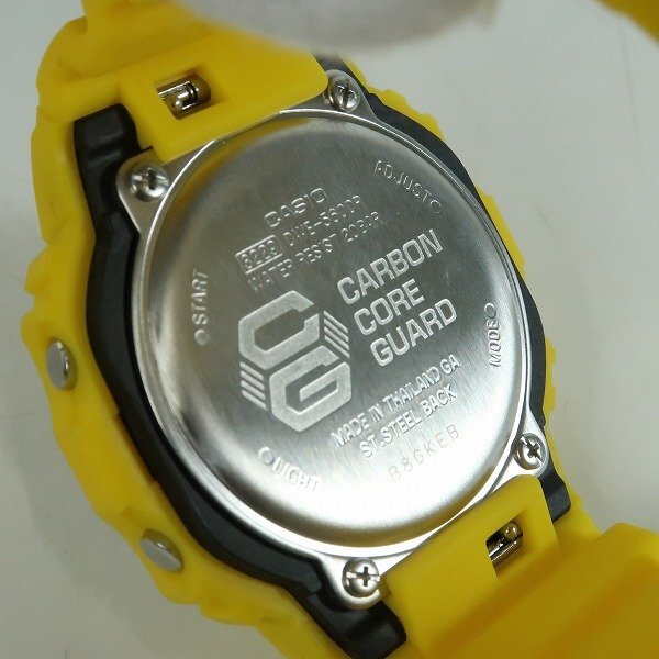 G-SHOCK/Gショック リバイバルモデル DWE-5600R-9JR/交換パーツ付き BOXセット /000の画像4