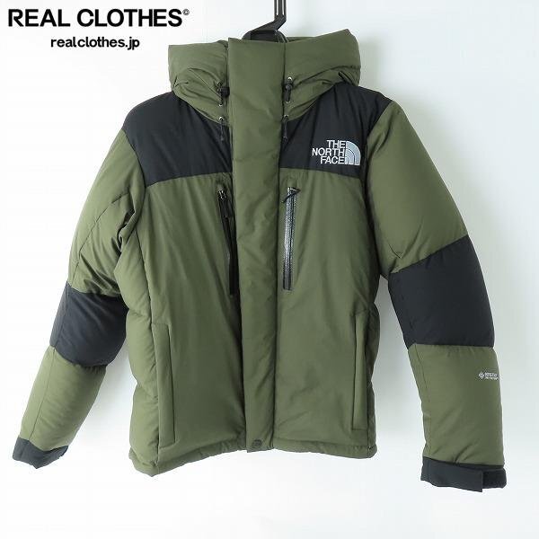 ☆THE NORTH FACE/ザノースフェイス Baltro Light Jacket/バルトロ ライト ジャケット ND91950 /S /100の画像1