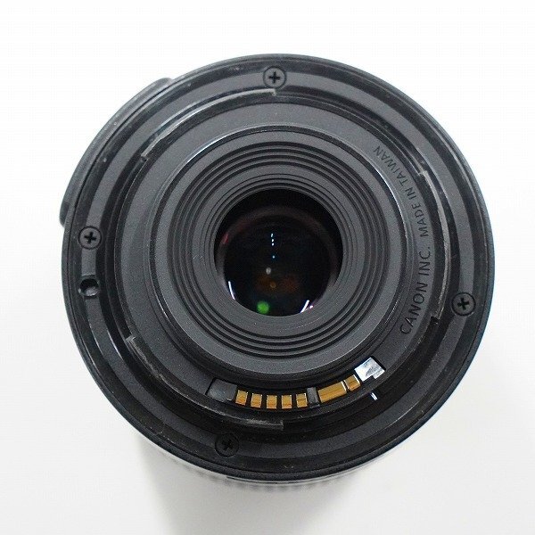 Canon/キャノン ZOOM LENS EF-S 18-55mm 1:3.5-5.6 IS II ズームレンズ カメラ レンズ AF動作確認済み /000の画像4