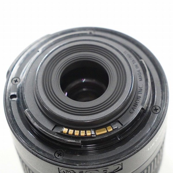 Canon/キャノン ZOOM LENS EF-S 18-55mm 1:3.5-5.6 IS II ズームレンズ カメラ レンズ AF動作確認済み /000の画像5