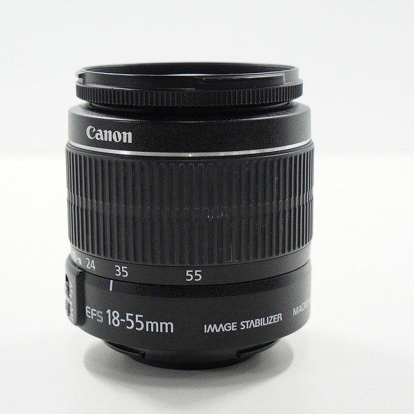 Canon/キャノン ZOOM LENS EF-S 18-55mm 1:3.5-5.6 IS II ズームレンズ カメラ レンズ AF動作確認済み /000の画像7