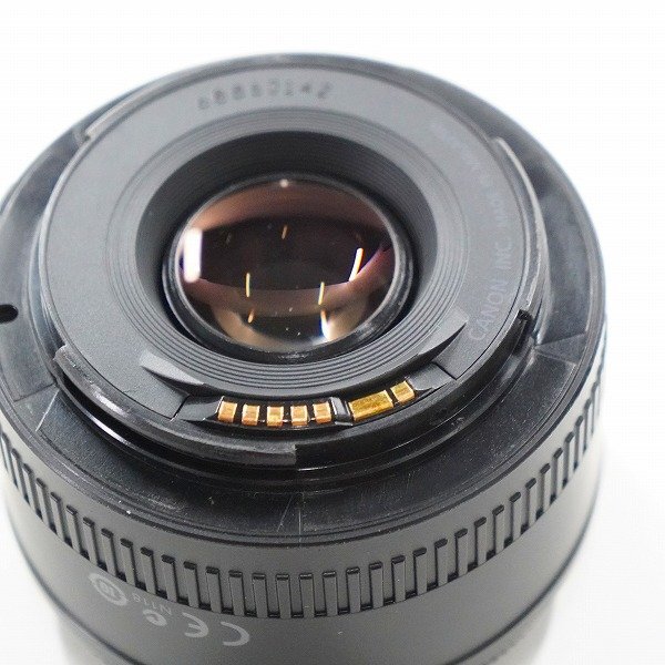 Canon/キャノン LENS EF 50mm 1:1.8 II カメラ レンズ 単焦点レンズ AF動作確認済み /000の画像5