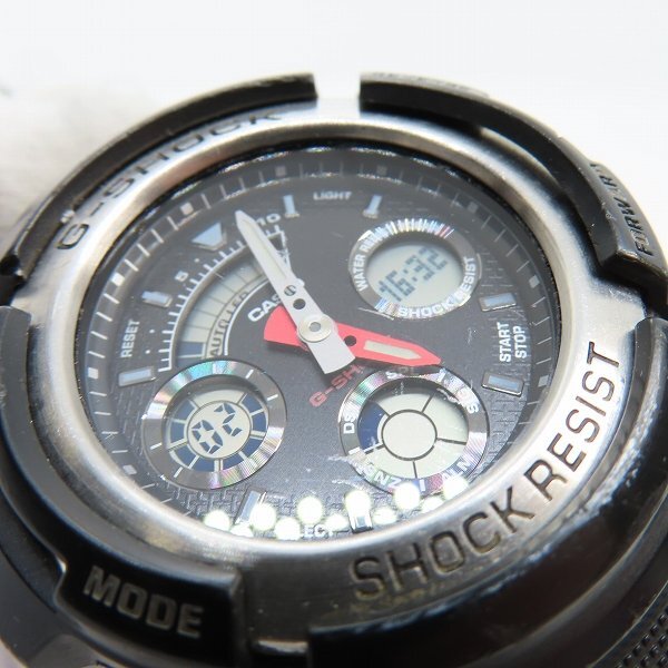 G-SHOCK/Gショック デジタル/アナログ BASIC/ベーシック AW-590-1AJF /000の画像6