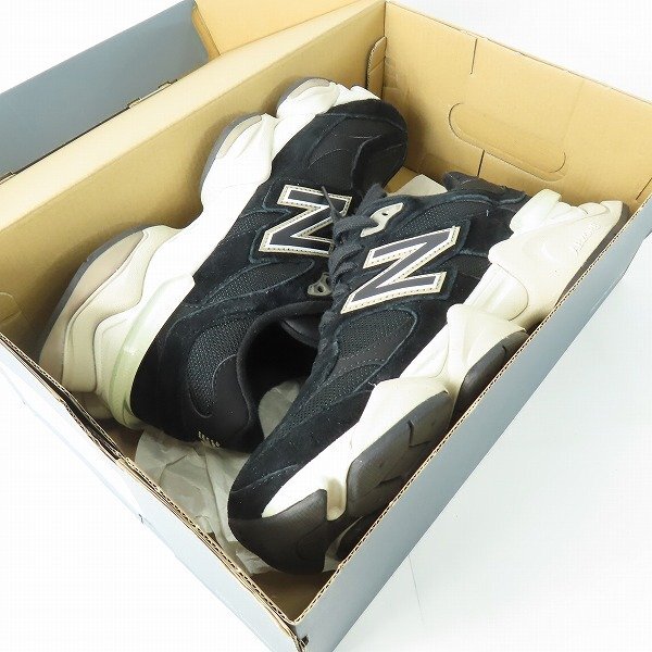 NEW BALANCE×BEAUTY&YOUTH/ニューバランス×ビューティー＆ユース ローカットスニーカー U9060UBY/26 /080の画像9