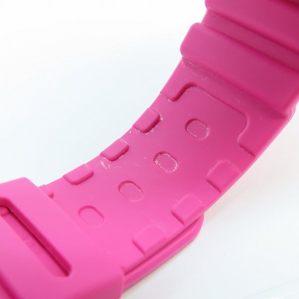 G-SHOCK/Gショック Pink/ピンク ミッドサイズ GMA-S2100P-4AJR /000の画像6