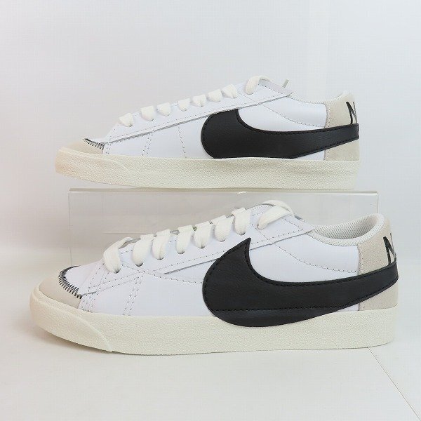 [ unused ]NIKE/ Nike BLAZER LOW \'77 JUMBO/ blaser low jumbo DN2158-101/30 /080