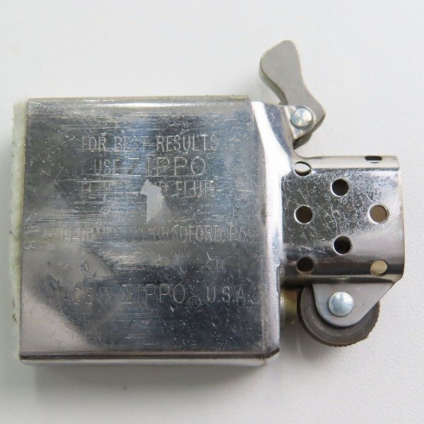 ZIPPO/ジッポー EVANGELION/エヴァンゲリオン 2014 01 TESTTYPE 1996年製 /LPLの画像6