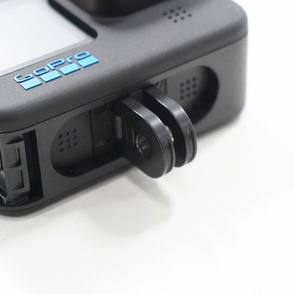 GoPro/ゴープロ HERO 11 BLACK アクションカメラ デジタルビデオカメラ 簡易動作確認済み /000の画像9