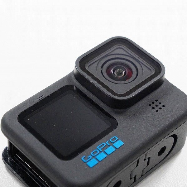 GoPro/ゴープロ HERO 11 BLACK アクションカメラ デジタルビデオカメラ 簡易動作確認済み /000の画像3