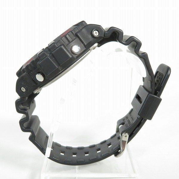 G-SHOCK/Gショック マットブラック 復刻モデル デジタル ブラック 腕時計 DW-5900-1JF /000の画像2