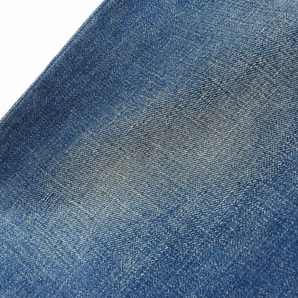 Levi's/リーバイス 09年 ブッシュパンツ デニム オレンジタブ 676 20676-0006 W34/L32 /060の画像10