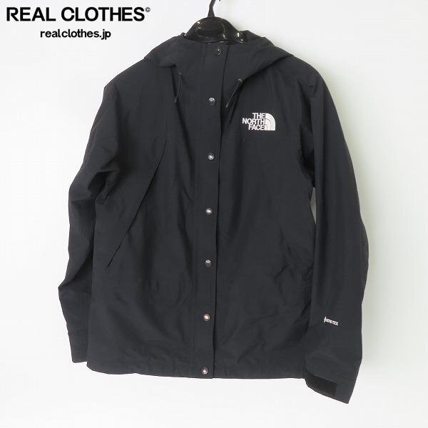 ☆THE NORTH FACE/ノースフェイス Mountain Light Jacket/マウンテンライトジャケット GORE-TEX NPW61831/L /060の画像1