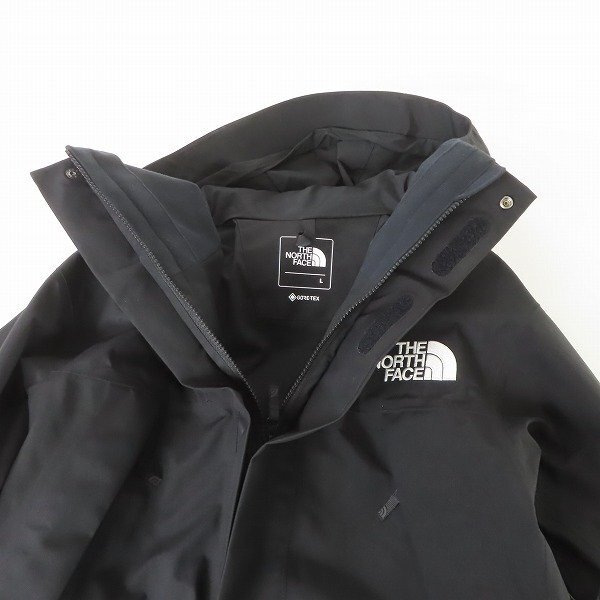 ☆THE NORTH FACE/ノースフェイス MOUNTAIN JACKET/マウンテンジャケット/NP61800/L /080の画像3