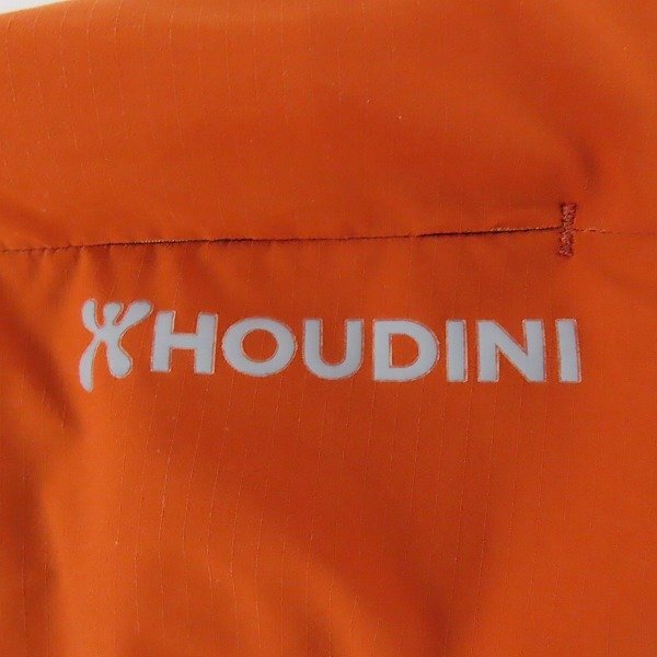 HOUDINI/フーディニ 23SS Ms Pace Light Pants Copper/ペースライトパンツ/M /000の画像3