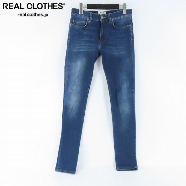 Acne Studios/アクネステュディオス デニムパンツ Thin Spaniel Vint Denim Jeans /29×32 /060の画像1