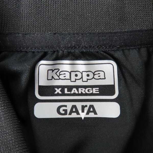 ☆Kappa/カッパ 22/23 VENEZIA 長袖ユニフォーム /XL /LPL_画像4