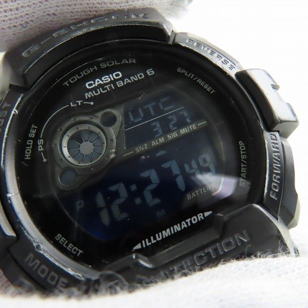 G-SHOCK/Gショック 8900 SERIES タフソーラー 腕時計/ウォッチ GW-8900A-1JF /000_画像6
