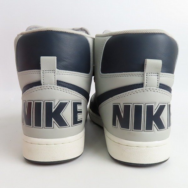 NIKE/ Nike TERMINATOR HIGH/ Terminator высокий спортивные туфли FB1832-001/27.0 /080