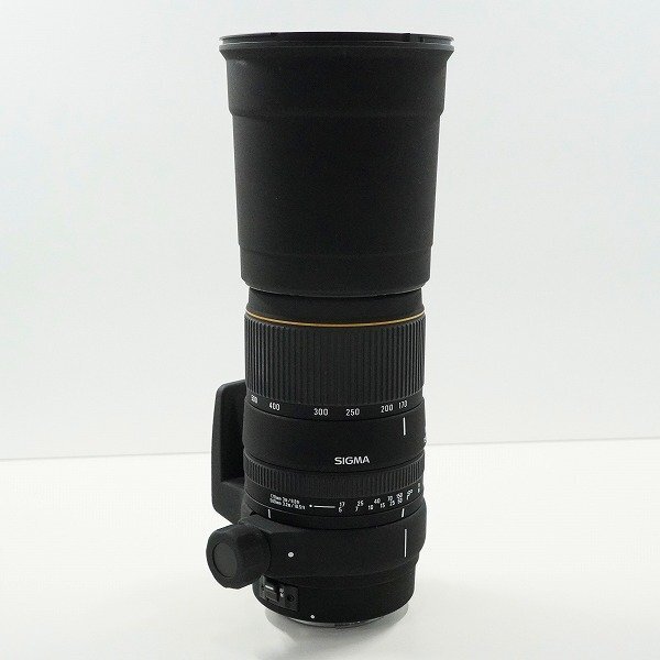 SIGMA/ Sigma 170-500mm 1:5-6.3 APO DG Canon for telephoto lens camera lens AF operation verification ending /080
