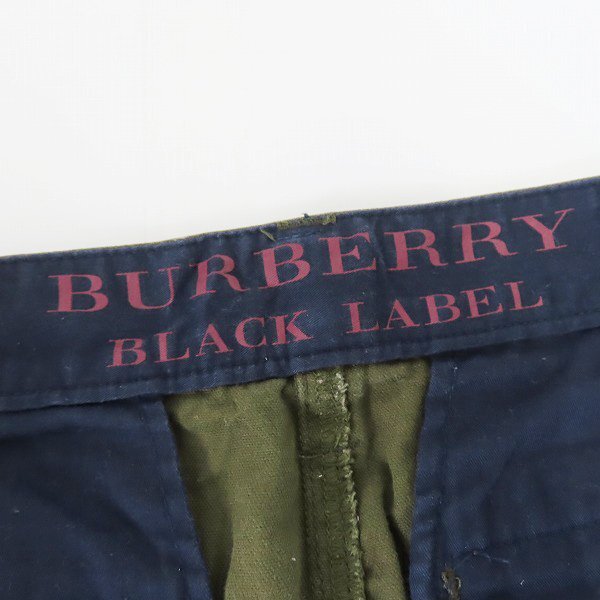 Burberry Black Label/バーバリーブラックレーベル カーゴパンツ D1R62-119-78/73 /060_画像5