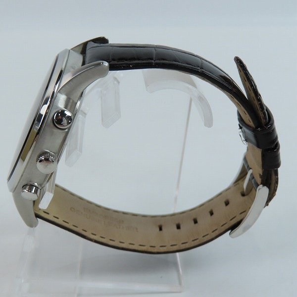 EMPORIO ARMANI/ Emporio Armani бежевый циферблат хронограф наручные часы AR-2433 /000