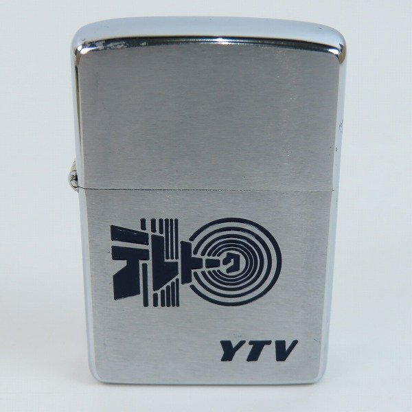 ZIPPO/ジッポー テレトーク YTV/読売テレビ ビンテージ/ヴィンテージ /LPL_画像2