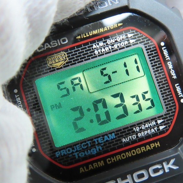 G-SHOCK/Gショック 5000 SERIES 40th Anniversary/40周年記念 DW-5040PG-1JR /000_画像5