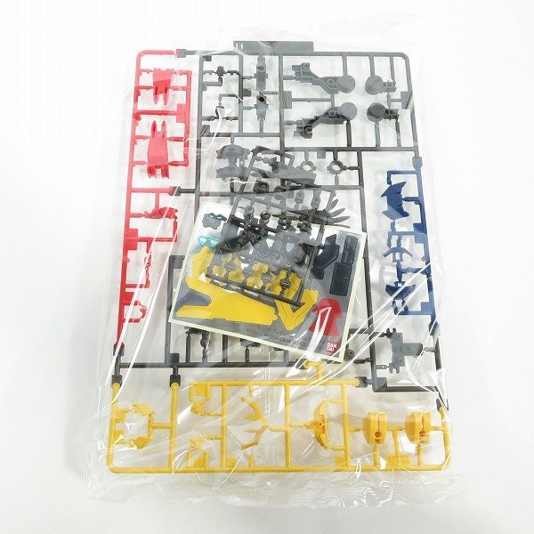 [ not yet constructed ]BANDAI/ Bandai Spirits Mobile Suit Gundam iron .. oru fender zHG 1/144 Gundam bar batos Lupus reks/080