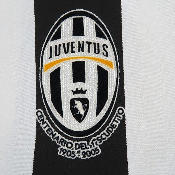 ☆NIKE/ナイキ イタリア セリエA JUVENTUS ユベントス 長袖ユニフォーム M /LPL_画像6