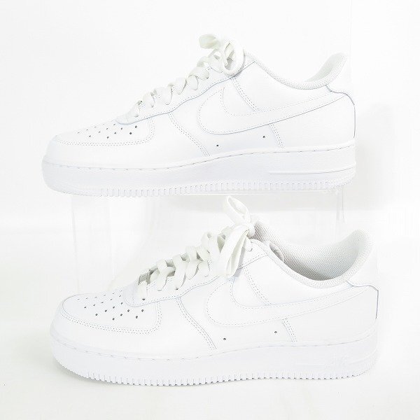 NIKE/ナイキ WMNS AIR FORCE エアフォース 1 '07 CW2288-111/28 /080_画像4