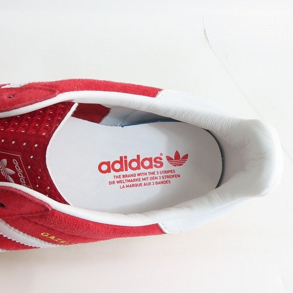 adidas/ Adidas GAZELLE INDOORgazeru India aHO6261/29.5 /080