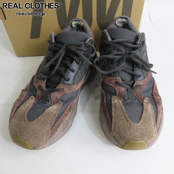 adidas/アディダス YEEZY BOOST 700/イージー ブースト700 モーブ EE9614/28 /080_詳細な状態は商品説明内をご確認ください。