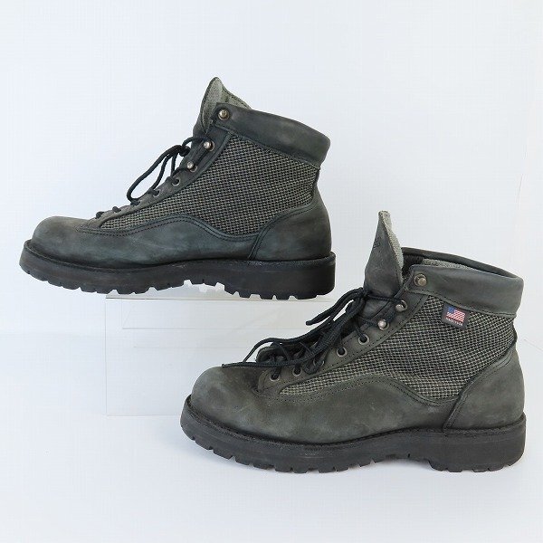 DANNER/ダナー DJ KEVLAR/ケブラー LIT トレッキングブーツ 33700X/8.5 /080_画像4