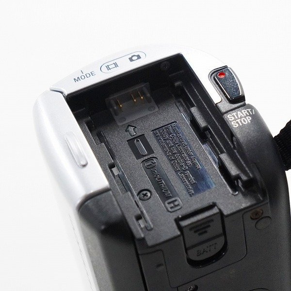 SONY/ソニー HDR-CX120 HANDYCAM ハンディカム デジタルビデオカメラ 動作未確認 /000_画像9