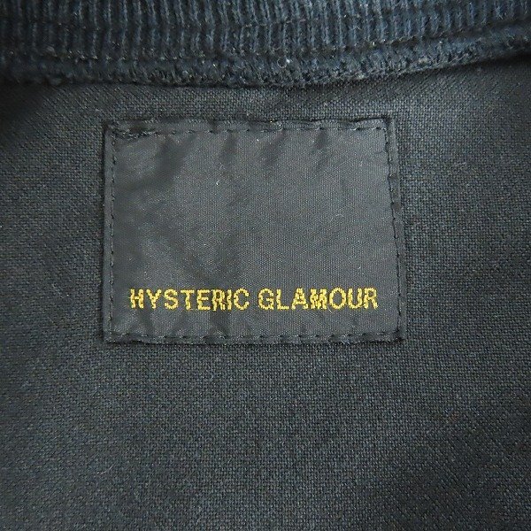 ☆HYSTERIC GLAMOUR/ヒステリックグラマー アーミーリメイクフィールドジャケット 02201AB03/M /060_画像3