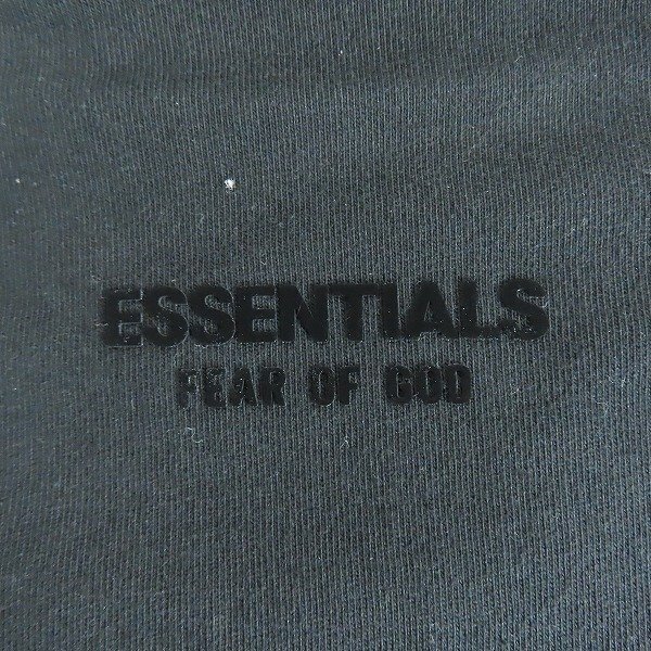 ☆ESSENTIALS/エッセンシャルズ FEAR OF GOD/フィアオブゴッド LONG SLEEVE TEE カットソー XXS /LPL_画像4