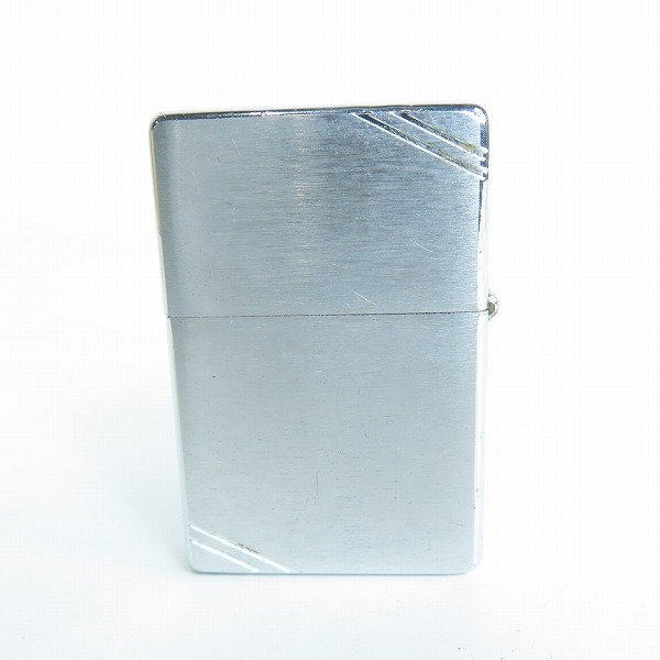 ZIPPO/ジッポー 1937レプリカ フラットトップ ダイアゴナルライン 2002年製 /LPL_画像2