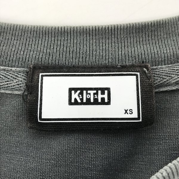 ☆KITH/キス 101 Vintage Tee ニューヨークシティ Tシャツ/XS /LPL_画像3