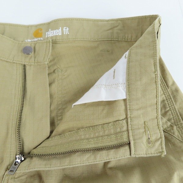 Carhartt/カーハート Force Broxton Cargo Short カーゴショーツ 103543-253/34 /060_画像6