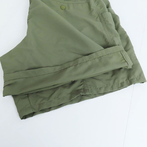 WTAPS/ダブルタップス 22SS UDT SHORTS NYLON WEATHER PANTS 221WVDT-PTM09/3 /LPL_画像8