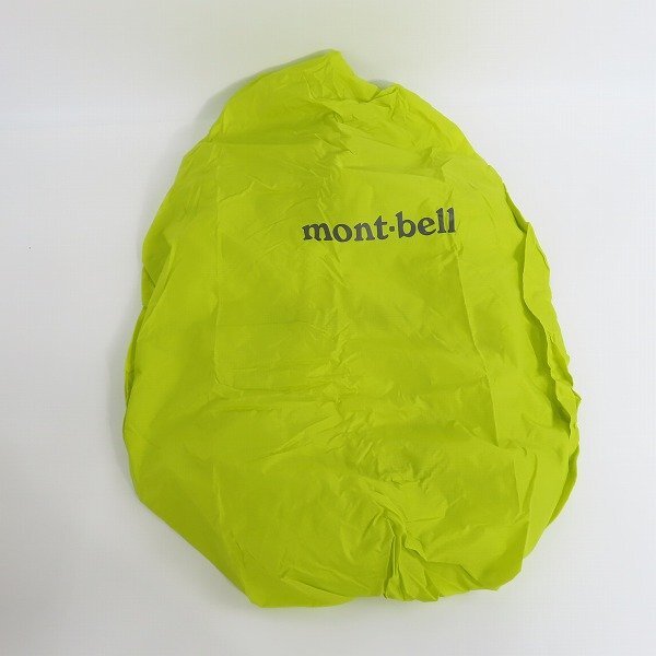 mont-bell/モンベル パックカバー 60 ワイド 1128497 /000_画像2