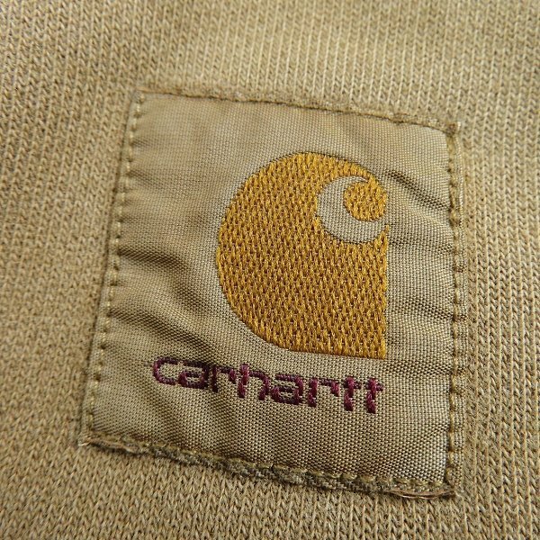 ☆Carhartt/カーハート ACTIVE JACKET/アクティブジャケット フーディ/L /060_画像10