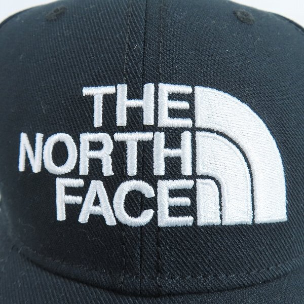 THE NORTH FACE/ノースフェイス 帽子 TNFロゴキャップ NN02135 FREE /000_画像9