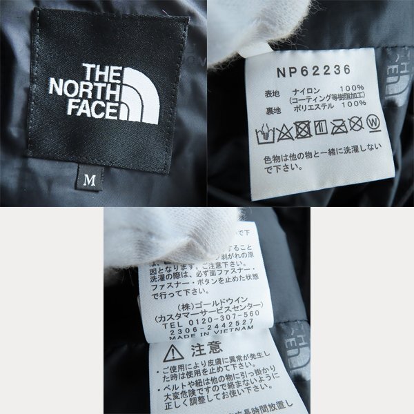 ☆THE NORTH FACE/ノースフェイス Mountain Light Jacket/マウンテンライトジャケット NP62236/M /080_画像4
